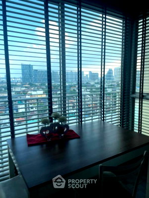 ขายคอนโด : คอนโด 1-ห้องนอน ที่ เซนทริค ซีน รัชวิภา ใกล้ MRT วงศ์สว่าง (ID 1914697)