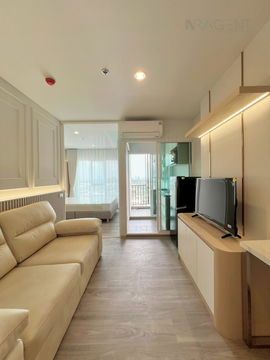 🚩 ให้เช่าคอนโด รีเจ้นท์ โฮม บางนา อาคาร A ชั้น 20 1 ห้องนอน ขนาด 28.00 ตรม ใกล้ BTS บางนา