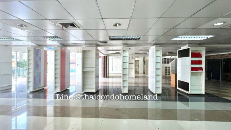 รูป ❗️ให้เช่าอาคารสำนักงาน ขนาดใหญ่ 397 ตรว ทำเลติดถนนจรัญสนิทวงศ์ พรานนกตัดใหม่ - รูปที่ 3/3
