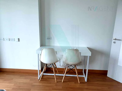 Condos for rent Silom and Sathorn Road : 📌 For Rent Condo LUMPINI PLACE RAMA 3 - RIVERINE Building 1, Floor 10,Studio, Room size 24.00 sqm