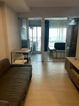 🤝🏻RB21516 ให้เช่าถูกมาก👍นิช ไอดี แอท ปากเกร็ด สเตชั่น✅แอดไลน์ @mproperty( มี @ ด้วย) แอดมินตอบไว