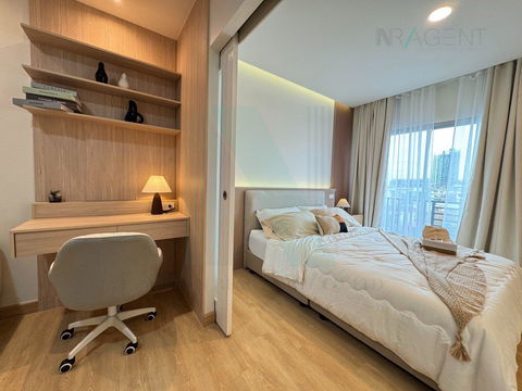 📌 ขายคอนโด เดอะ ซี้ด สาทร-ตากสิน อาคาร 1 ชั้น 7 1 ห้องนอน ขนาด 33 ตรม ใกล้ ใกล้ Tops Daily Mini