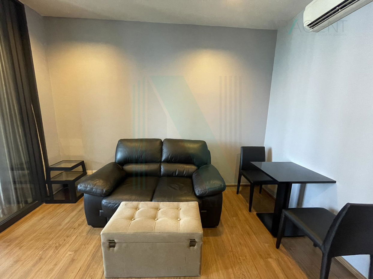 picture ðĐ For Sell Condo HASU HAUS Building B, Floor 7,1 bed room, Room size 37.00 sqm - 7/8