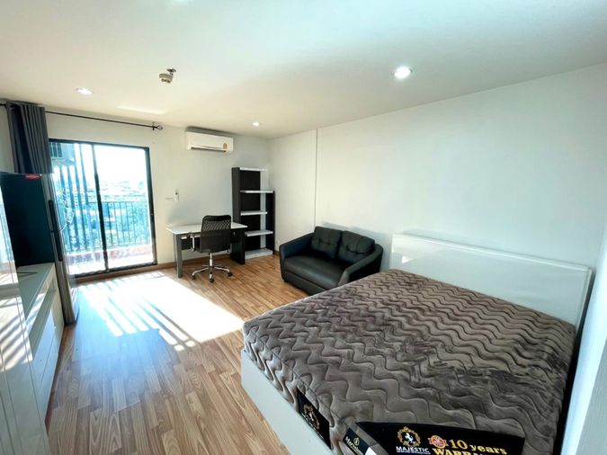 💎ให้เช่าคอนโด✨ “Regent Home 15” 🚆ติดรถไฟฟ้า BTS วัดพระศรีฯ 📲✨ ไลน์ @dmcondo (อย่าลืมใส่ @ ด้วยนะครับ)