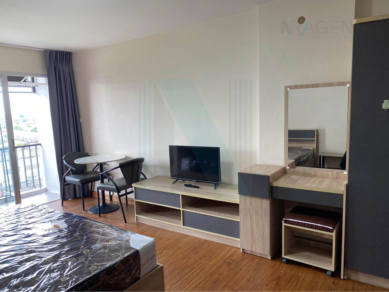 picture ðĐ For Sell Condo B CONDO Building A, Floor 6,Studio, Room size 30 sqm - 4/8