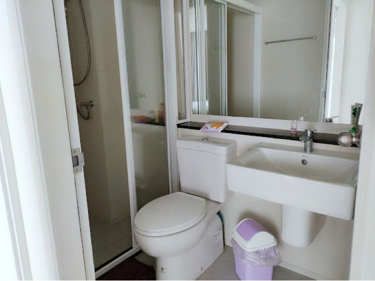 picture [For rent] Aspire Erawan Condo - 10/10