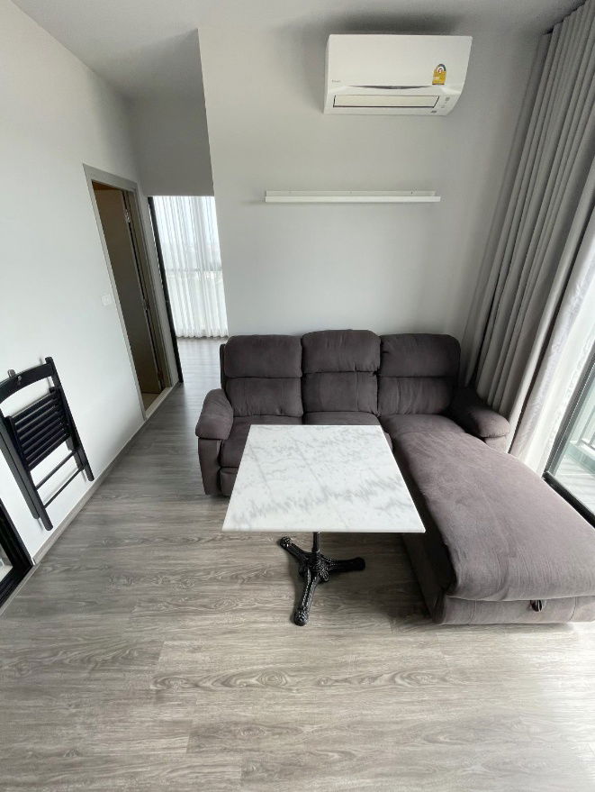 รูป Line id : @mheeploichao - ปล่อยเช่า NottingHill ห้องคู่ แยกเนินสำลี ใกล้นิคมมาบตาพุดระยอง - รูปที่ 9/18