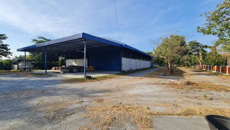 ⛔️ สนใจโทร0615496959 เนส⛔️ โกดังให้เช่าเก็บสินค้า  ขนาด 800 ตารางเมตร ✅อยู่ชานเมืองชลบุรีใกล้บิ๊กซีชลบุรี500ม✅