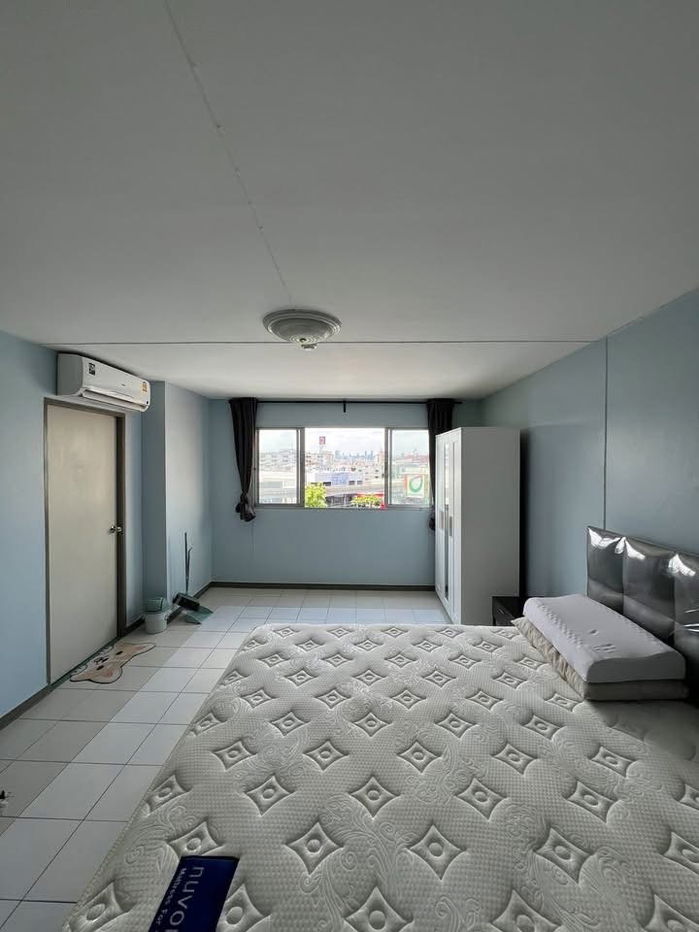 รูป 🌃ให้เช่าคอนโดลุมพินี ลาดพร้าว 111 อาคาร A ชั้น 7 ห้องหัวมุม ฝั่งติดถนนใหญ่ วิวถนนลาดพร้าว ข้างโรงพยาบาลเวชธานี และเดอะมอลล์บางกะปิ 🌃 - รูปที่ 6/6