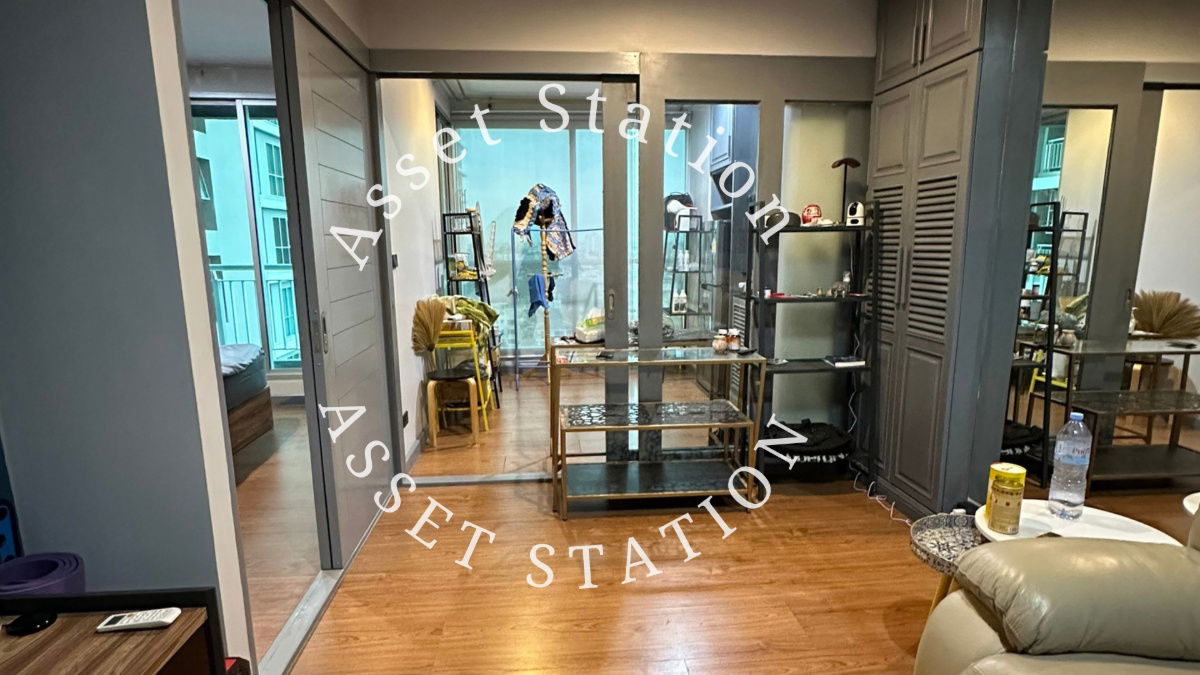 รูป ขายคอนโด Rhythm Ratchada 1นอน1น้ำ ใกล้ MRT รัชดาภิเษก - รูปที่ 6/7