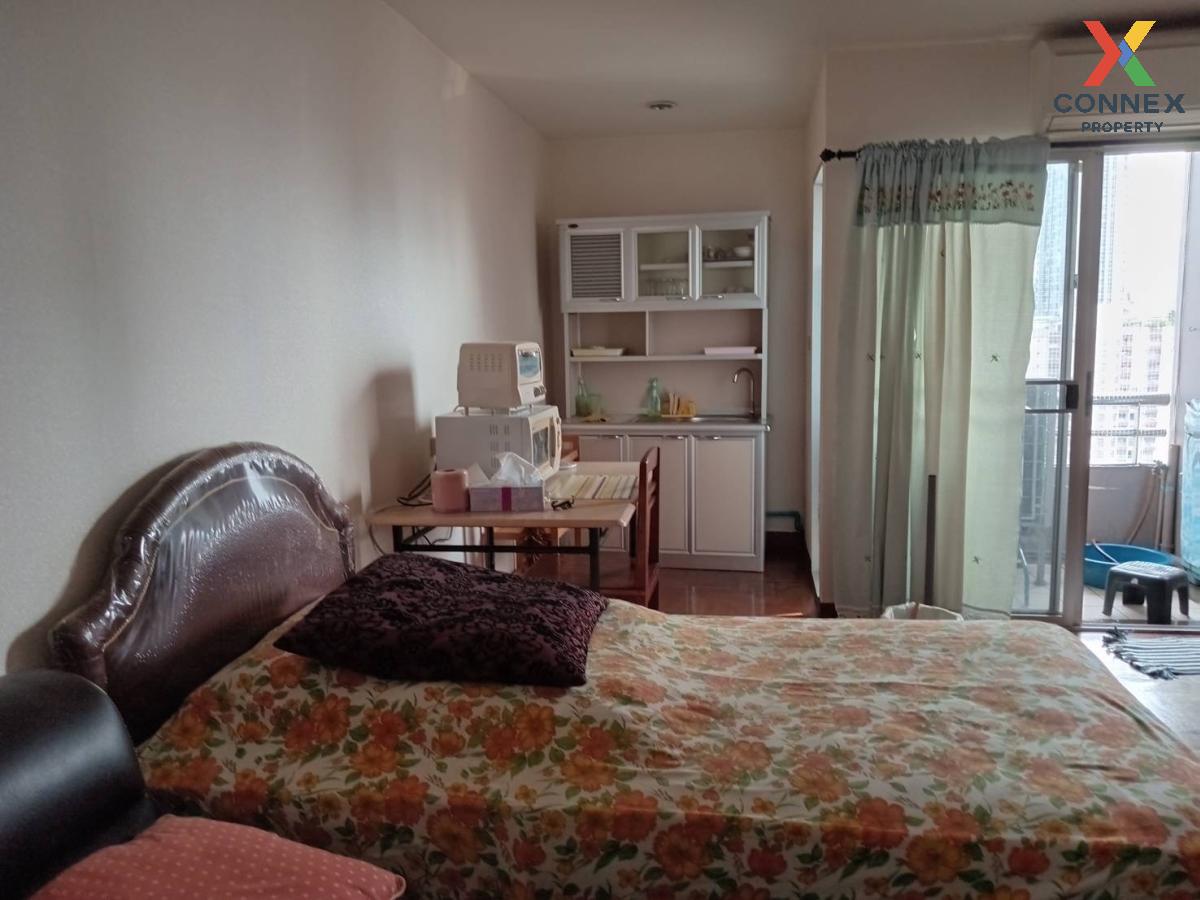 รูป 🔥🔥🔥 เช่าคอนโด บ้านเกษมสันต์ 1 BTS-สนามกีฬาแห่งชาติ วังใหม่ เขต ปทุมวัน กรุงเทพ CX-97208 ✅ ทักไลน์ @connexproperty ตอบทันที ทีมงานมืออาชีพ ✅ 🔥🔥🔥 - รูปที่ 3/7