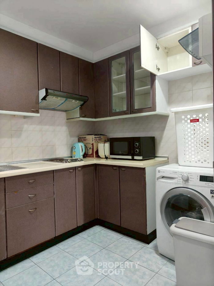 picture 2-BR Condo at Wittayu Complex near BTS Phloen Chit (ID 2411871) - 5/13