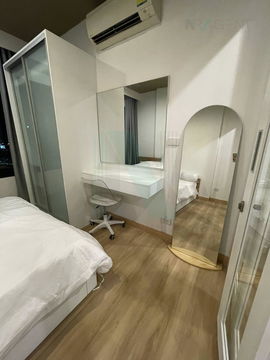 ðš For Rent Condo BLOCS 77 Building 1, Floor 27,1 bed room, Room size 30 sqm