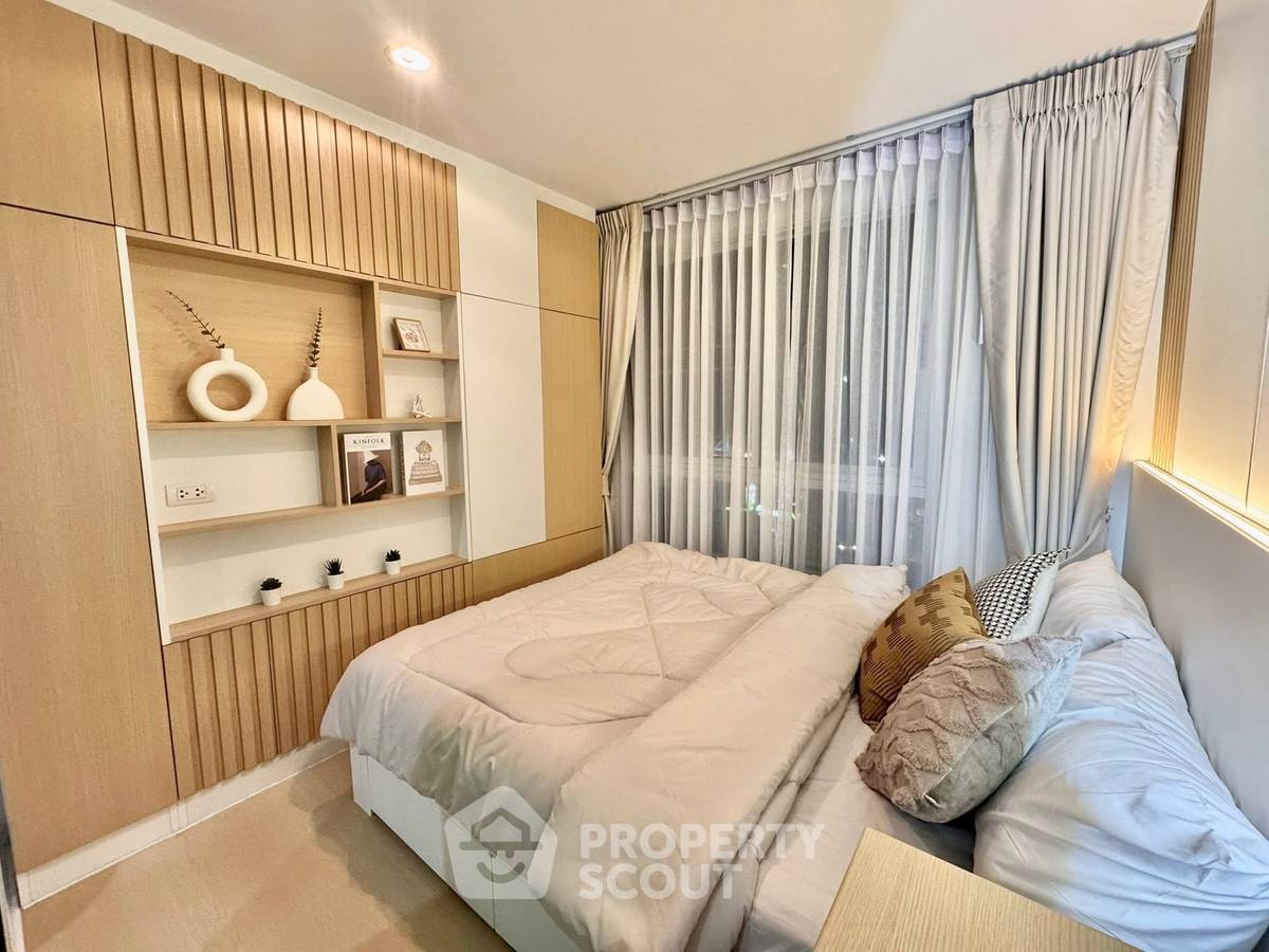 picture 1-BR Condo at Double U Condominium in Lat Phrao (ID 2415947) - 5/12