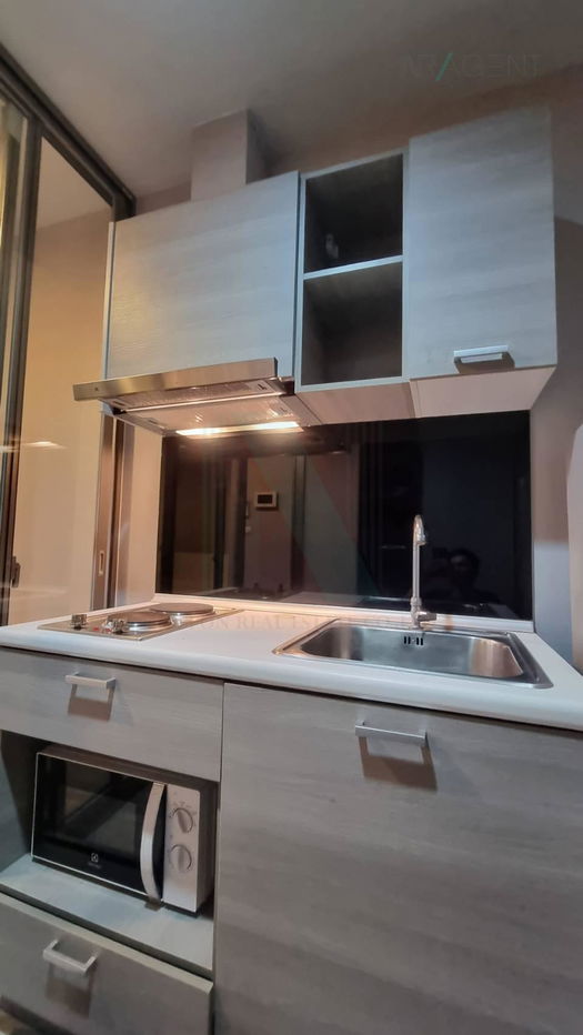 picture For Rent Condo THE PRIVACY RATCHADA - SUTTHISAN Building A, Floor 6,1 bed room, Room size 28 sqm - 6/8