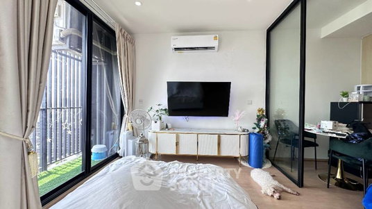 1-BR Condo at Maru Ekkamai 2 near BTS Ekkamai (ID 2012462)