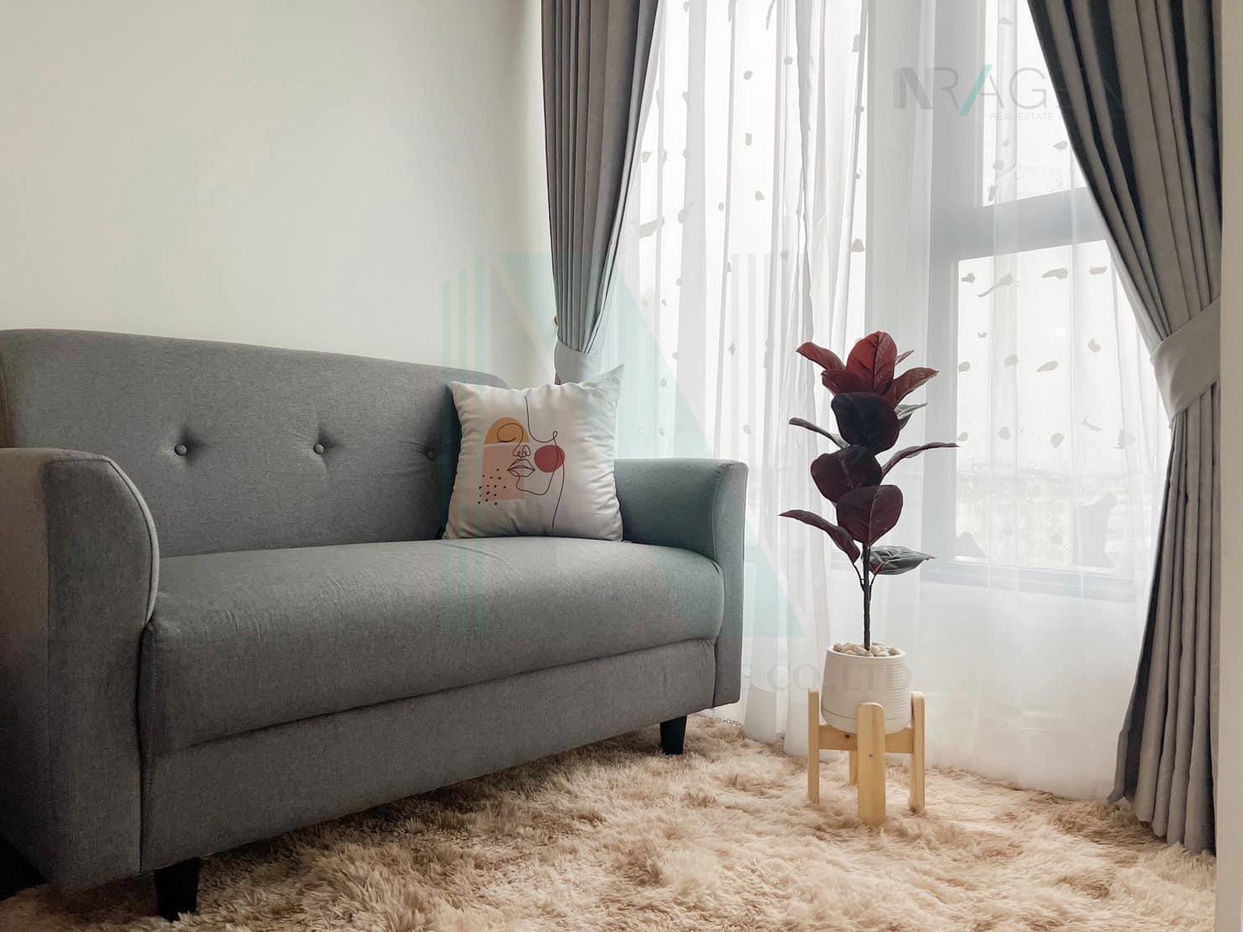 picture ð For Rent Condo THE ORIGIN RAMINTRA 83 STATION Building C, Floor 7,Studio, Room size 24.00 sqm - 1/8