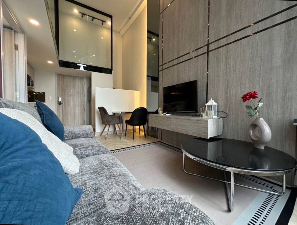 picture 2-BR Condo at Knightsbridge Prime Sathorn near BTS Saint Louis (ID 2244848) - 3/7