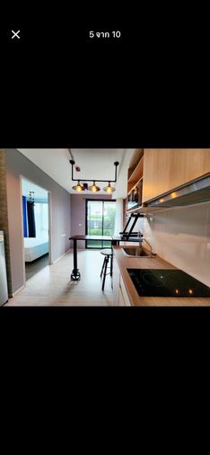 ด่วน‼️ห้องสวย 🔥🔥🔥 ให้เช่า My Story ลาดพร้าว 71 ห้องสวยตรงปกตามรูป เฟอร์ครบจัดเต็ม‼️พร้อมเข้าอยู่ (ตอบแชทไวมาก)