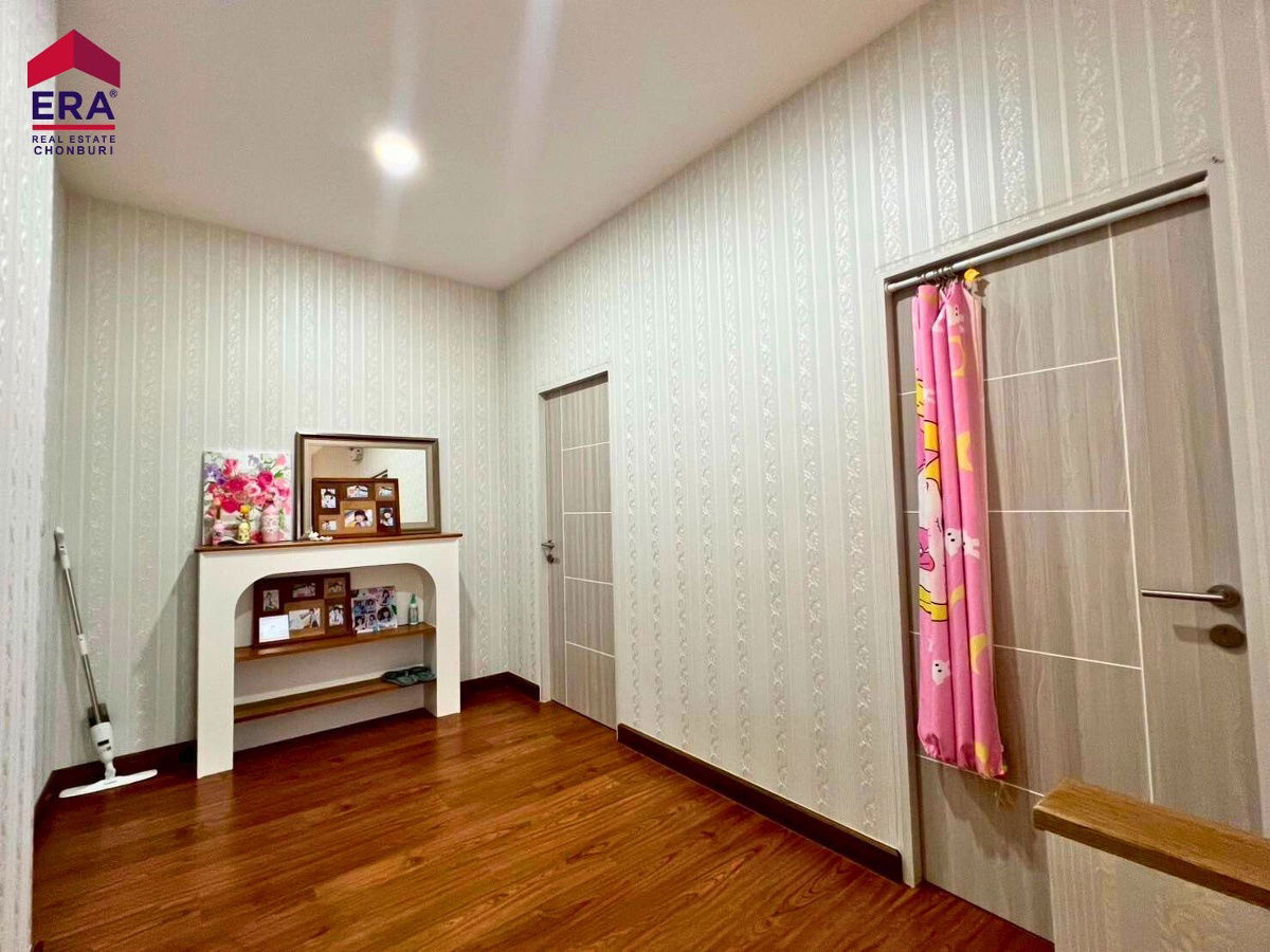 รูป บ้านเดี่ยวหัวมุมแต่งครบ The Home บ้านฉาง ระยอง ใกล้สุขุมวิท - รูปที่ 11/21