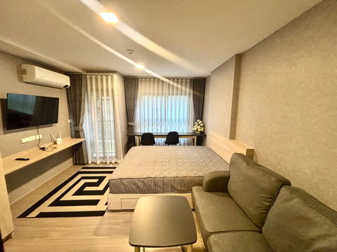 เดอะเบส ดาวน์ทาวน์ ให้เช่า ห้องวิวสวน