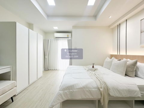 S627 📍 Condo for sale: Regent Ratchada Tower, near MRT Sutthisan, only 1.59 million baht — free of all transfer fees.