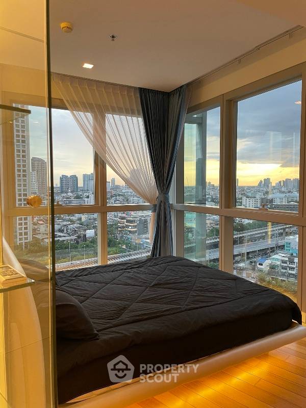 รูป คอนโด 2-ห้องนอน ที่ เดอะ ริเวอร์ คอนโดมิเนียม ใกล้ BTS สะพานตากสิน (ID 928073) - รูปที่ 7/14