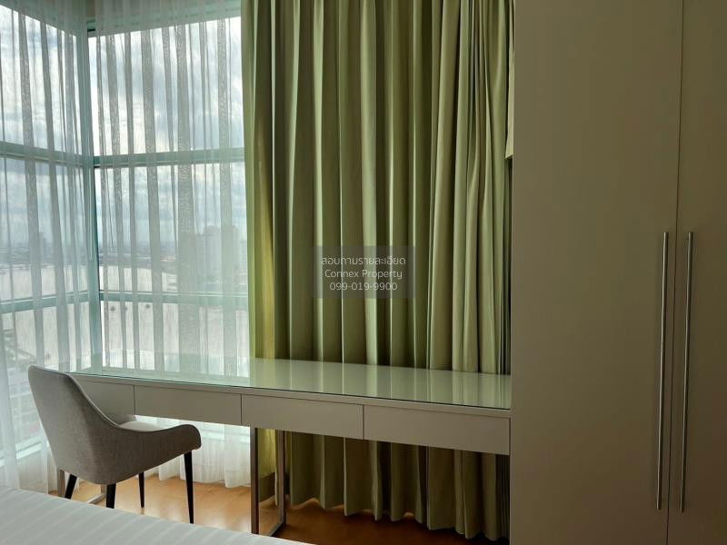 picture FOR RENT apartment , Chatrium Residence Riverside , Wat Phraya Krai , Bang Kho Laem , Bangkok , CX-77449 ✅ Live chat with us ADD LINE @connexproperty ✅  - 3/12