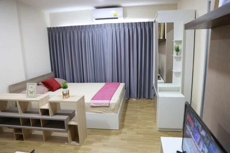 ให้เช่า คอนโด Be condo พหลโยธิน พร้อมอยู่+เครื่องซักผ้า