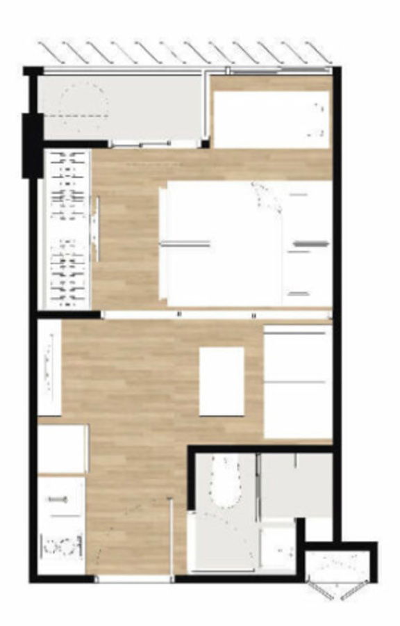 รูป 🔮RB21515 ให้เช่าถูกมาก👍แอทโมซ รัชดา - ห้วยขวาง✅แอดไลน์ @119dgdea ( มี @ ด้วย) แอดมินตอบไว - รูปที่ 7/10