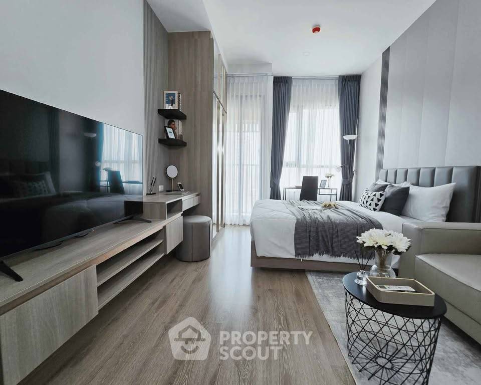 รูป คอนโด 1-ห้องนอน ที่ ไนท์บริดจ์ ไพร์ม อ่อนนุช ใกล้ BTS อ่อนนุช (ID 2410327) - รูปที่ 2/11