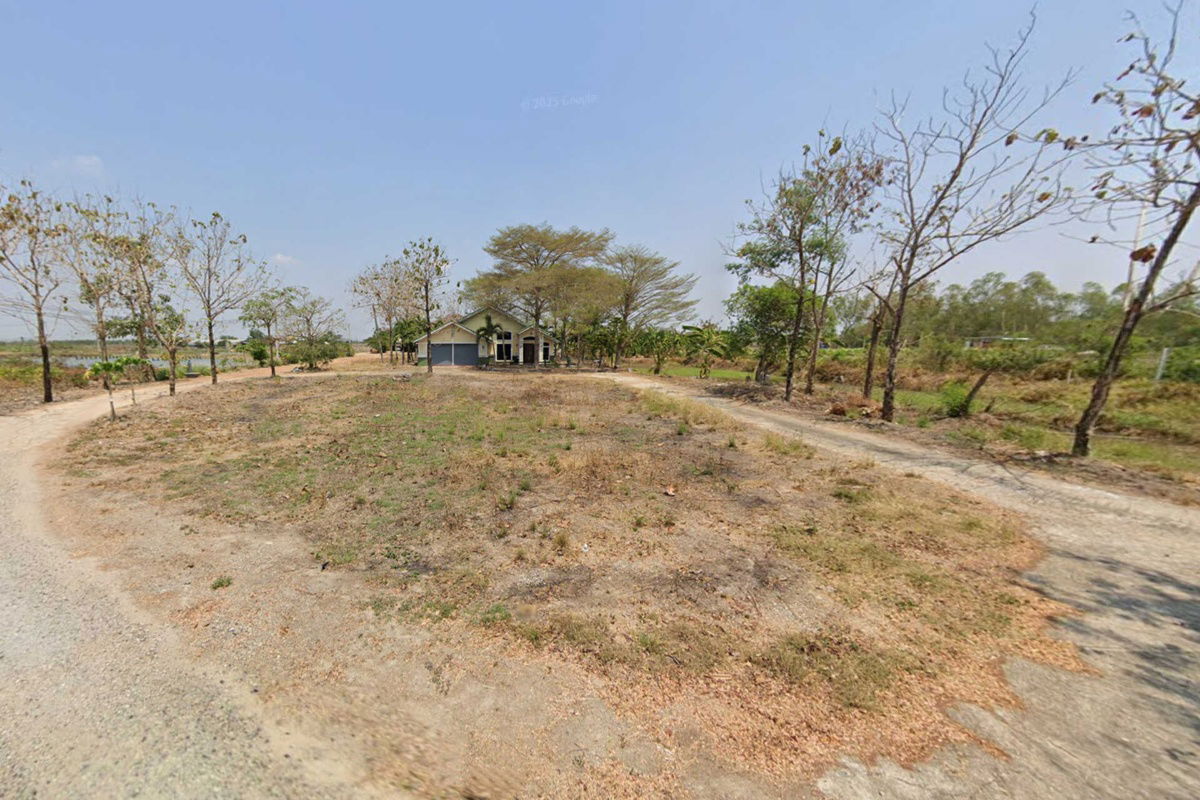 รูป ขายที่ดิน ทำเลเด่น อำเภอเมืองฉะเชิงเทรา ถมแล้ว ใกล้โรบินสันฉะเชิงเทรา - รูปที่ 3/10