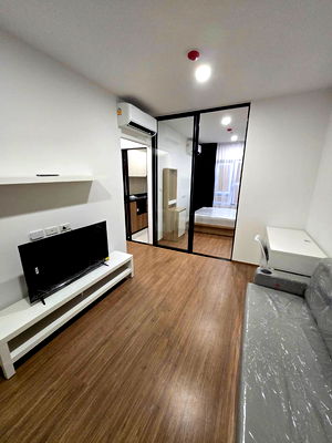 Condos for rent : 1 bedroom, 28 sq m, new room, never been lived in