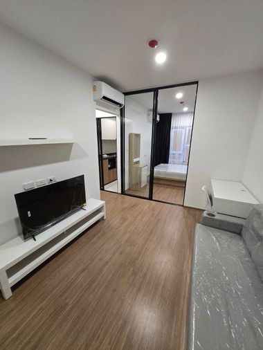 1 ห้องนอน 28 ตร.ม ห้องใหม่ไม่เคยมีใครเข้าอยุ่