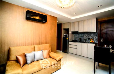 Condos for rent Pattaya : 1-BR Condo at Serenity Wongamat Condo close to Sanctuary of Truth (ID 1891870)