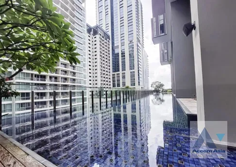 🔼🔽 AccomA 📩 2 BR Condominium @Hansar Residence (AA44175)