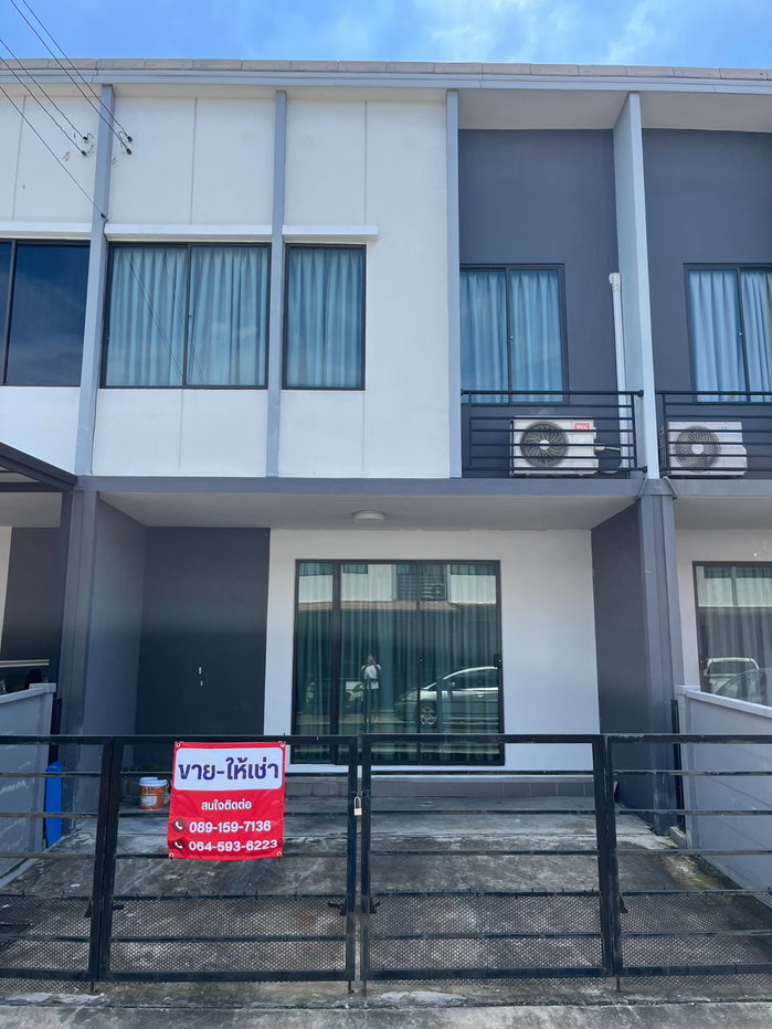 รูป บ้านเช่า พลีโน่ชัยพฤกษ์ แจ้งวัฒนะ - รูปที่ 1/11