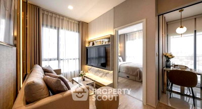 Condos for sale : 1-BR 31 Sqm Condo, The Tree Pattanakarn-Ekkamai Near ARL Ramkhamhaeng (ID 2394038)
