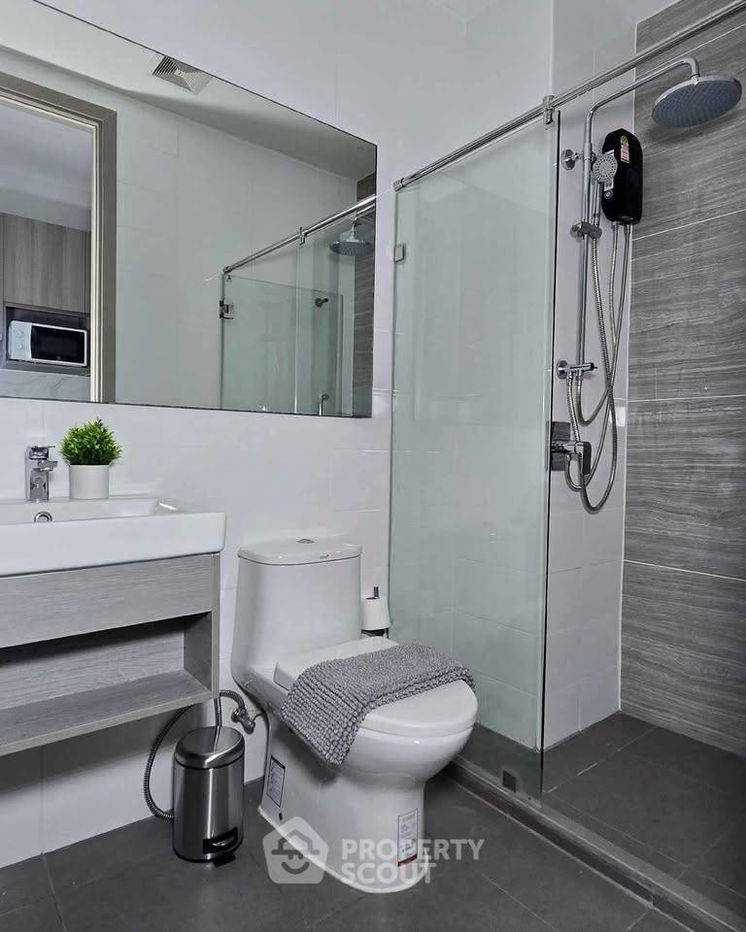 รูป คอนโด 1-ห้องนอน ที่ ไนท์บริดจ์ ไพร์ม อ่อนนุช ใกล้ BTS อ่อนนุช (ID 2410327) - รูปที่ 7/11