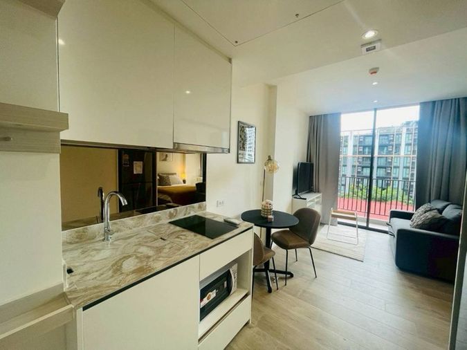 📍For rent - Fynn Asoke ✨Sukhumvit 10 ✨1bedroom Fully furnished ⚡️🔥🔥