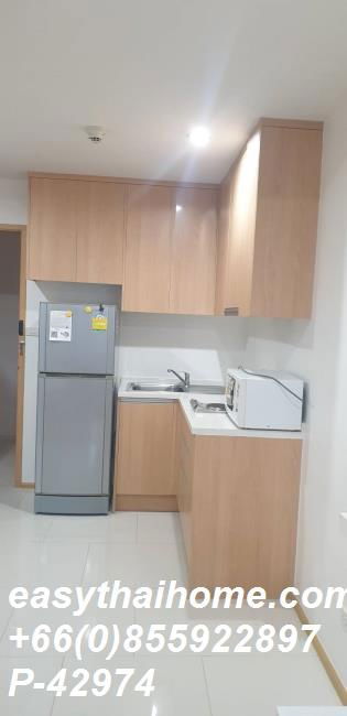 picture P-42974 Condo for rent Villa Rachatewi fully furnished (Confirm again when visit). - 3/11