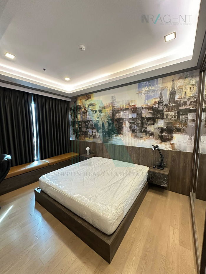 รูป 🚩 ขายคอนโด ศุภาลัย เอลีท พญาไท อาคาร 1 ชั้น 21 1 ห้องนอน ขนาด 62 ตรม ใกล้ โรงพญาบาลพญาไท - รูปที่ 5/8