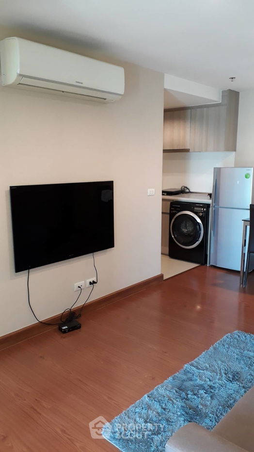 picture 1-BR Condo at Belle Grand Rama 9 near MRT Phra Ram 9 (ID 34690) - 7/9