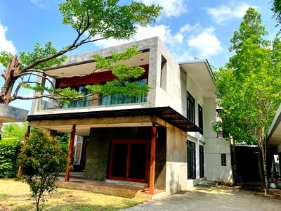 Home office for rent Chiang Mai Physical Education College  : Prime Home-Office for Rent at Khuang Singh — Chiang Mai Best Location 