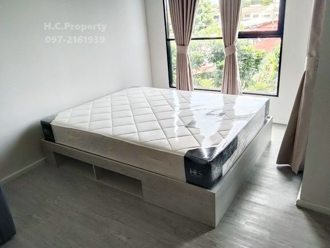 ให้เช่าแอทโมซ ทรอปิคานา บางนา Atmoz Bangna ห้องใหม่ ✨