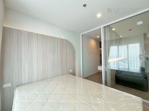 🎉 For Rent Condo REGENT HOME BANGNA Building A, Floor 29,1 bed room, Room size 28 sqm