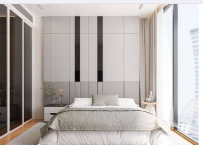 Newlyให้เช่า Q1 sukhumvit 🛀2 bed 2 bath📞0639399665