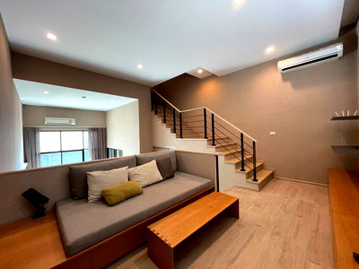 ทาวน์โฮม ถนนพระราม 3 : ขาย High Class ทาวน์โฮม 3.5 ชั้น “อาร์เดน พระราม 3” ถนนยานนาวา เขตยานนาวา กรุงเทพ