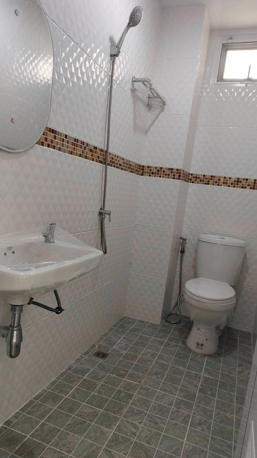 รูป ขายบ้านแฝด 37 ตร.ว #รีโนเวทใหม่พร้อมอยู่ #ใกล้สถานีรถไฟฟ้า รามอินทรา กม.4 เพียง 500 เมตร #รีโนเวททุกส่วน สภาพเหมือนบ้านใหม่ พื้นที่ใช้สอยเยอะ - รูปที่ 8/15