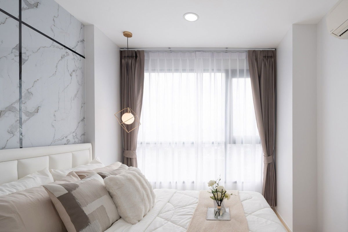 picture S719 ðĒ Fuse Miti Ratchada - Sutthisan near MRT Sutthisan - Huai Khwang, only 2.89 million baht. - 7/22